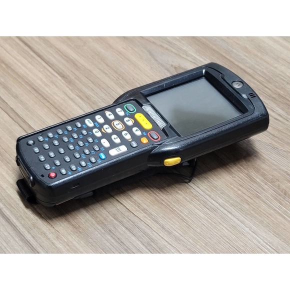 Motorola Symbol MC3190 Handheld Barcode Scanner - Picture 3 of 8